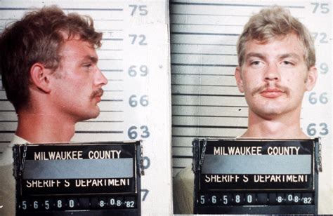 A look back at serial killer Jeffrey Dahmer through photos